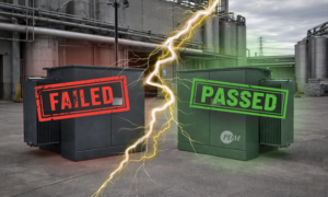 Case Study: Replacing Non-Compliant Transformers