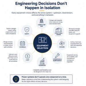 The Future of AI Infrastructure isn’t just More Power – It’s Smarter Power Distribution