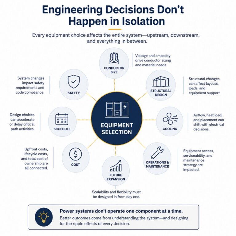 Engineering Decisions Graphic