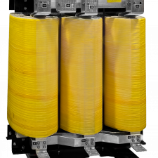 Dry type transformer