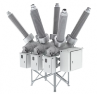 HV dead tank circuit breaker